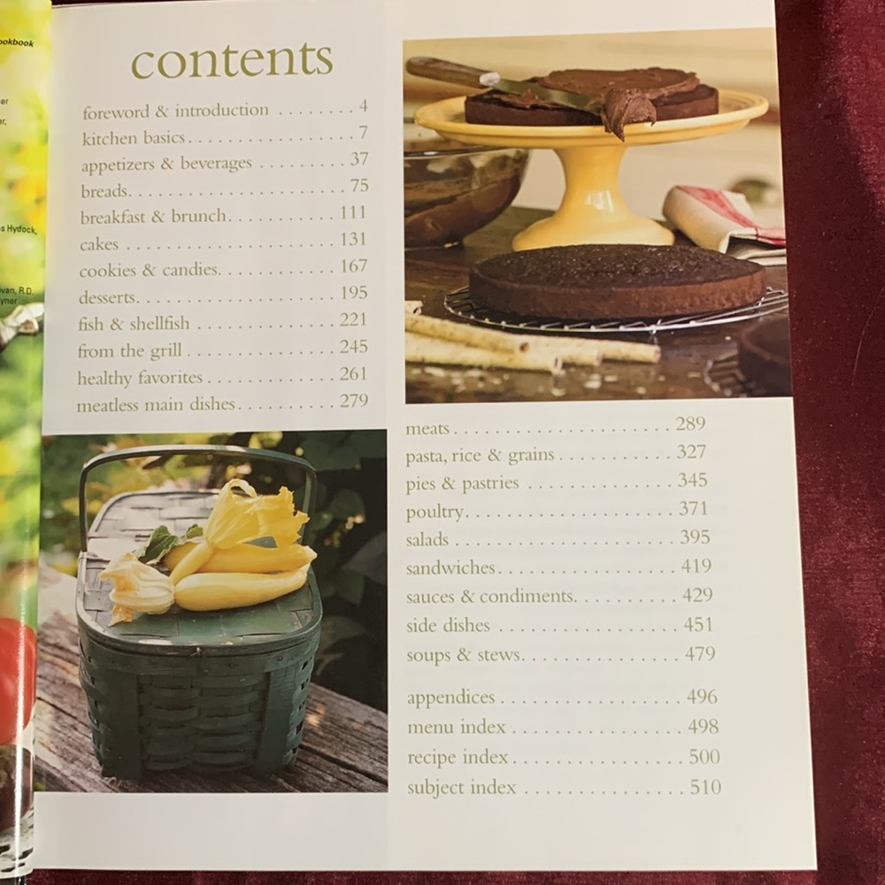 Southern Living Cookbook the all-new ultimate - Picture 2 of 3